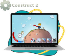 Construct 2 — Создай свой первый платформер! - Школа программирования для детей, компьютерные курсы для школьников, начинающих и подростков - KIBERone г. Барнаул