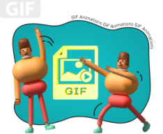 Gif-анимация - Школа программирования для детей, компьютерные курсы для школьников, начинающих и подростков - KIBERone г. Барнаул