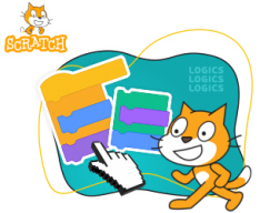 Знакомство со Scratch. Создание игр на Scratch. Основы - Школа программирования для детей, компьютерные курсы для школьников, начинающих и подростков - KIBERone г. Барнаул
