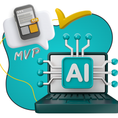 AI Product Lab. Собираем MVP за 3 занятия — как взрослые IT-команды - КИБЕРшкола программирования для детей, компьютерные курсы для школьников, начинающих и подростков - KIBERone г. Барнаул