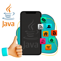 Программирование на Java. Твое первое приложение! - КИБЕРшкола программирования для детей, компьютерные курсы для школьников, начинающих и подростков - KIBERone г. Барнаул