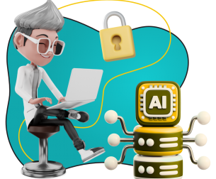 Этичный хакинг & AI безопасность - КИБЕРшкола программирования для детей, компьютерные курсы для школьников, начинающих и подростков - KIBERone г. Барнаул