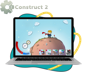 Construct 2 — Создай свой первый платформер! - Школа программирования для детей, компьютерные курсы для школьников, начинающих и подростков - KIBERone г. Барнаул