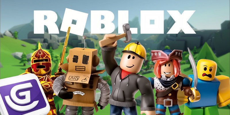Создаем свою вселенную по мотивам Roblox на движке GDevelop 5 - КИБЕРшкола программирования для детей, компьютерные курсы для школьников, начинающих и подростков - KIBERone г. Барнаул